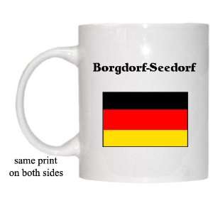  Germany, Borgdorf Seedorf Mug 