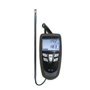 Hot wire thermo anemometer:  Industrial & Scientific