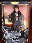 HARLEY DAVIDSON BARBIE #2 IN THE SERIES NEW TOYSRUS EXCLUSIVE FREE 