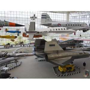  Museum of Flight, Seattle, Washington State, United States 