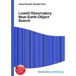  Lowell Observatory Near Earth Object Search Ronald Cohn 