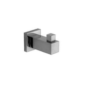  Oil Rubbed Bronze CUBE 2 Cube 2 Single Robe Hook 19 12: Home & Kitchen