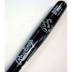   Rodriguez Signed Baseball Bat   Rawlings PSA DNA