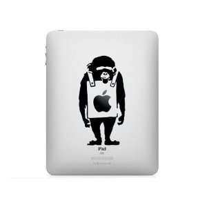  iPad Graphics   Monkey Vinyl Decal Sticker: Everything 