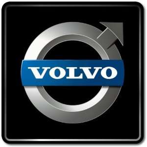 Volvo Motors Car Bumper Sticker Decal 4x4