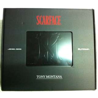 Action Figure ‘Tony Montana’ from the movie ‘Scarface 