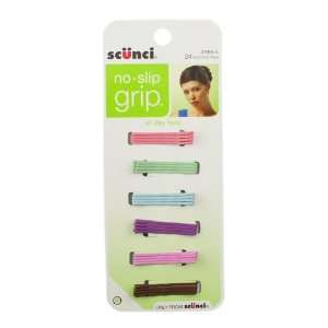  Scunci Bobby Pins, Assorted Colors 24 pins Health 