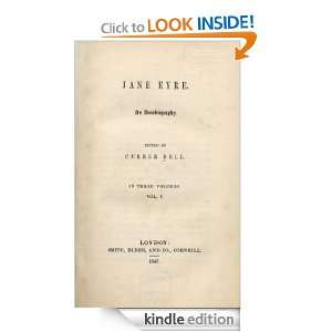 Jane Eyre: Charlotte Brontë:  Kindle Store