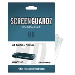  ScreenGuardz HD Screen Protector for Verizon Samsung Omnia 