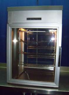 Used Hatco Flav R Savor Humidified Warming Cabinet w/ 2 Doors (FST 2 