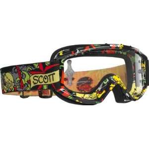  Scott USA 89SI Pro Youth Goggle Strobe