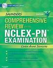 Saunders Comprehensive Review for the NCLEX PN® Examination (Saunders 