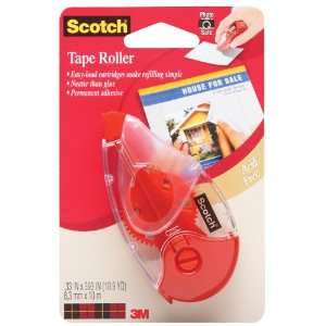  Scotch Adhesive Tape Roller