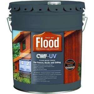  CWF UV LOW VOC CLEAR 5G   44220   FLOOD COMPANY