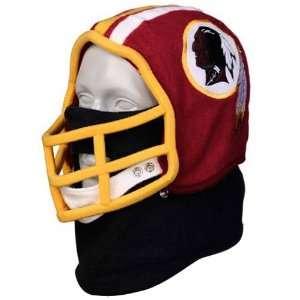  Washington Redskins Fan Helmet Hat: Sports & Outdoors