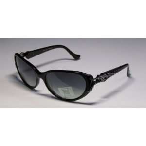 Cynthia Rowley 336 Black Sunglasses