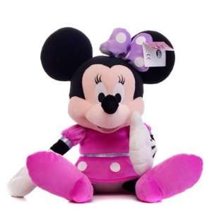  8inch Minnie Mouse Plush Toys & Games