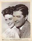 DENNIS MORGAN,DOROTHY MALONE,,On Sunday Afternoon , f13910