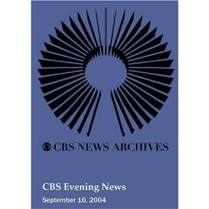 CBS Evening News (September 16, 2005) movie