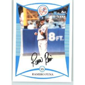 Prospects # BDPP97 Ramiro Pena FG (Futures Game   Prospect) New York 