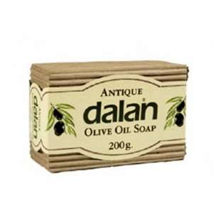  Dalan Antique Hand made 200g Olive Oil Soap Bar Beauty