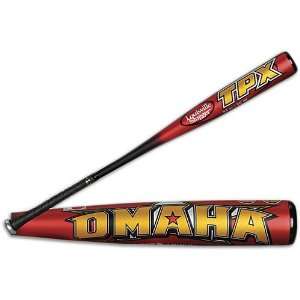   Louisville Slugger Omaha Scandium XS Baseball Bat: Sports & Outdoors