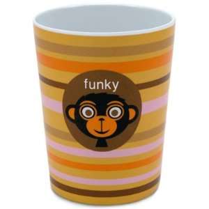  Jane Jenni Funky Monkey Melamine Cup