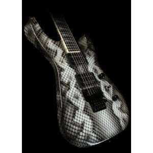  Jackson USA Select SL2H Soloist Snakeskin Electric Guitar 