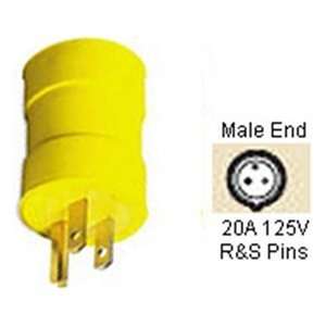  Daniel Woodhead F5 20r / M R&s Pins Rubber Adapters