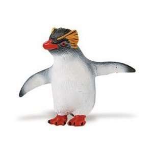  Wild Safari Sealife: Rockhopper Penguin: Toys & Games