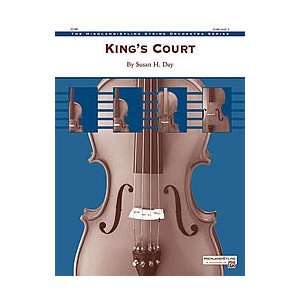  Kings Court: Musical Instruments