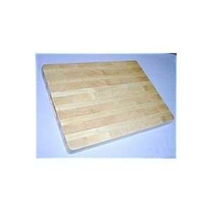 com SimplyWood Cutting Board CU04052 12 x16 x1   Striped design 