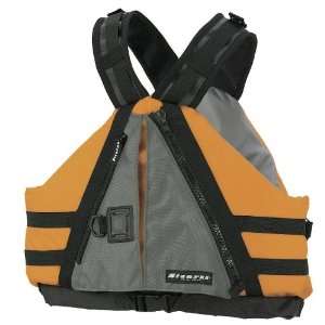   Stearns® Paddle Tech Paddlesports Life Vest, GOLD: Sports & Outdoors