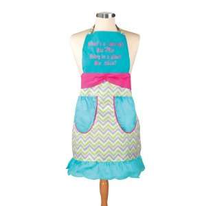  Manual Woodworkers & Weavers Sassy Style Cooks Apron 