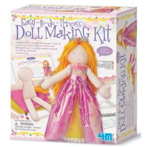  Make a Princess Doll Toys & Games