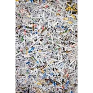    Recycled Shredded Paper for Pet Bedding 10 lbs