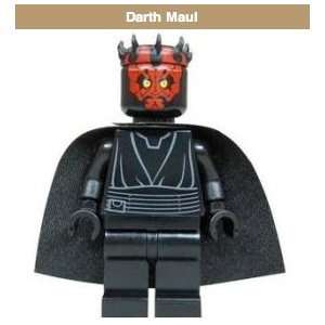  Darth Maul   Lego Star Wars Minifigure: Toys & Games