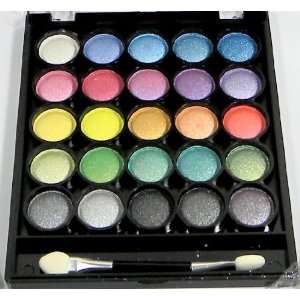 Santee 25 color eyeshadow palette #02 Beauty