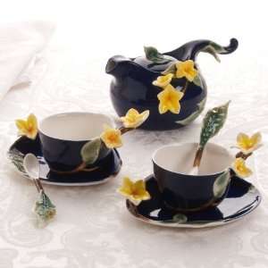    Sorelle Jasmine Tea Set   Service for Two