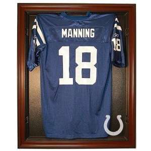  Indianapolis Colts Full Size Removable Face Jersey Display 