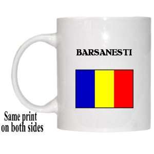  Romania   BARSANESTI Mug 