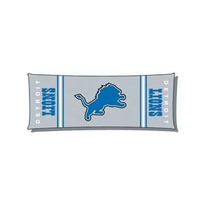  Detroit Lions NFL Body Pillow   19 x 54 Home & Kitchen