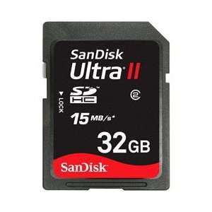  SanDisk 32GB SDHC HIGH CAPACITY CLASS 415MB READ/WRITE W 