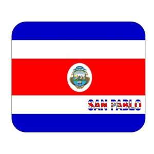  Costa Rica, San Pablo mouse pad: Everything Else