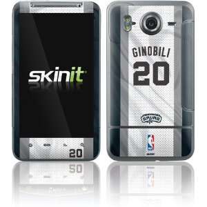  M. Ginobili   San Antonio Spurs #20 skin for HTC Inspire 