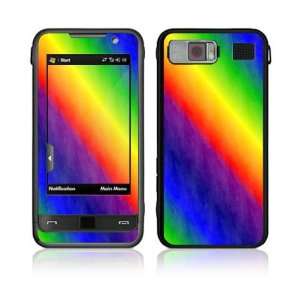Samsung Omnia Skin   Rainbow