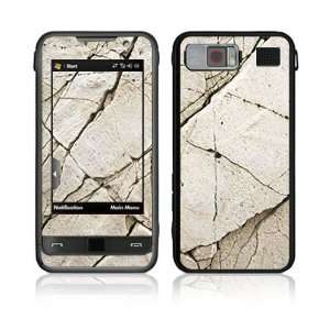 Samsung Omnia Skin   Rock Texture
