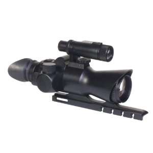   Defender Compact High End Night Vision Rifle Scopes: Sports & Outdoors