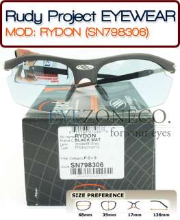 EyezoneCo Rudy Project Sunglass SN798306 RYDON IMPACTX  