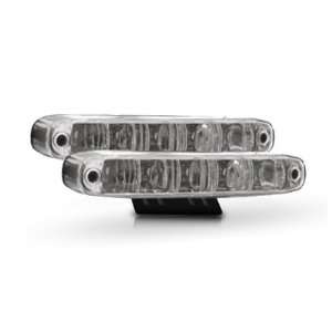   TF1045 LED Daytime and Accent Running Lights, 2 Piece Automotive